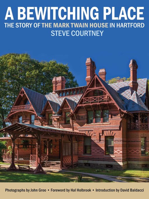 Title details for Bewitching Place by Steve Courtney - Available